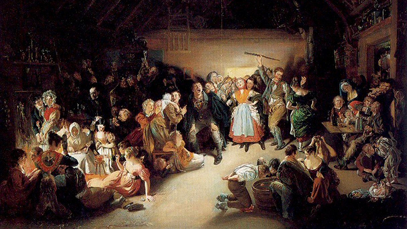 Snap-Apple Night by Daniel Maclise.jpg