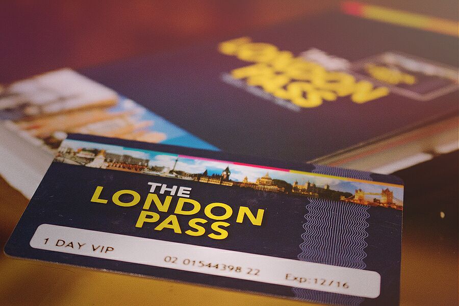 London Pass.